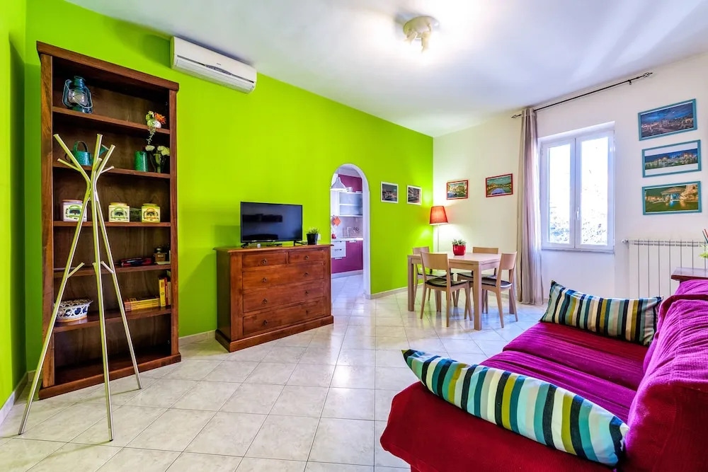 Vatican Stemar Apartment