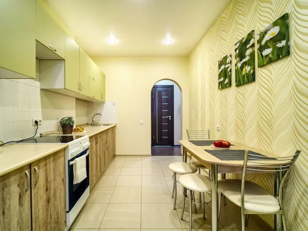 KvartalApartments. Moskovskoe shosse, 33A