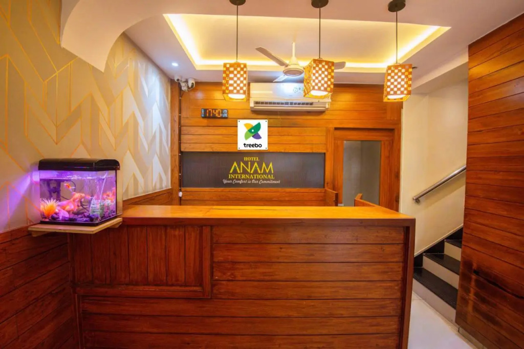 Treebo Anam International