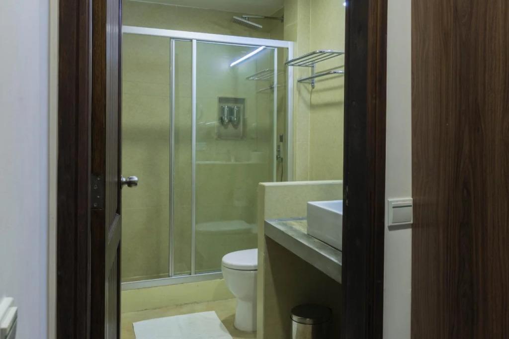 Отель Aquzz Inn & Spa