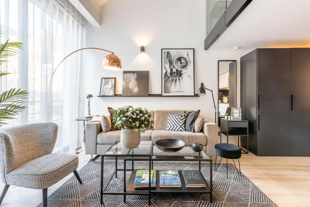 B1 Loft Duplex 175Blo-Paris Convention