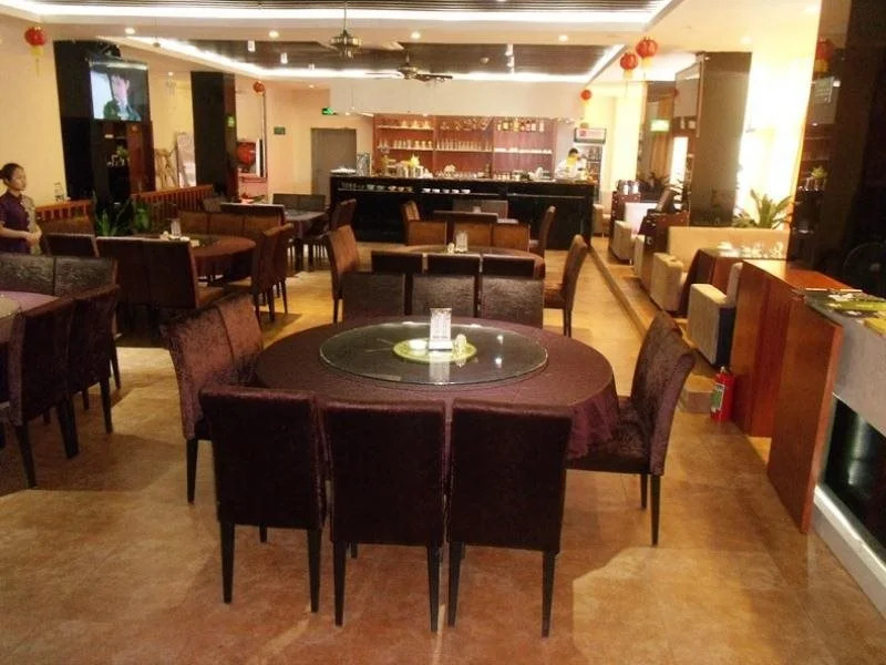GreenTree Alliance Hainan Haikou Wuzhishan Road Hotel