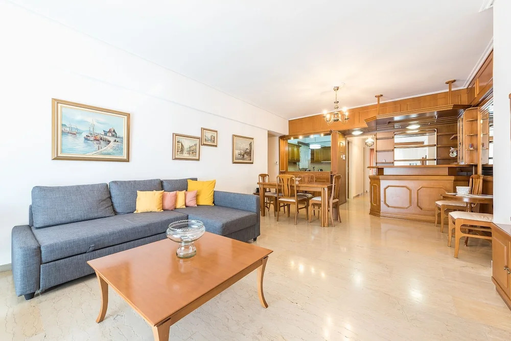 Vintage Acropolis Apartment