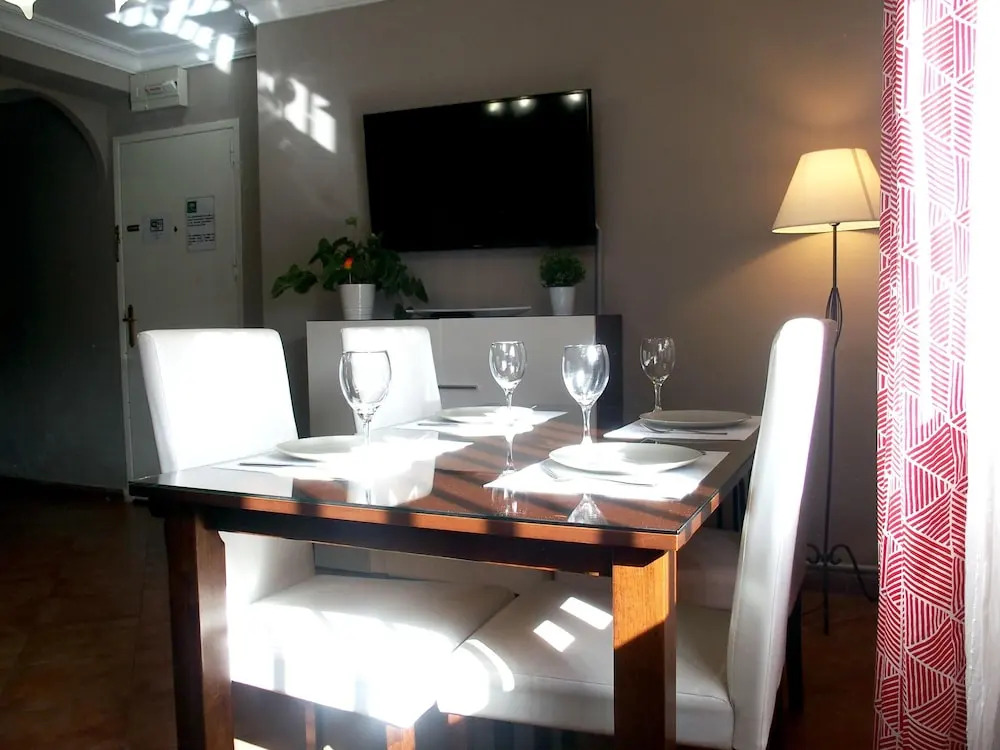 Apartment with 3 Bedrooms in Ayamonte, with Enclosed Garden And Wifi - 5 Km From the Beach