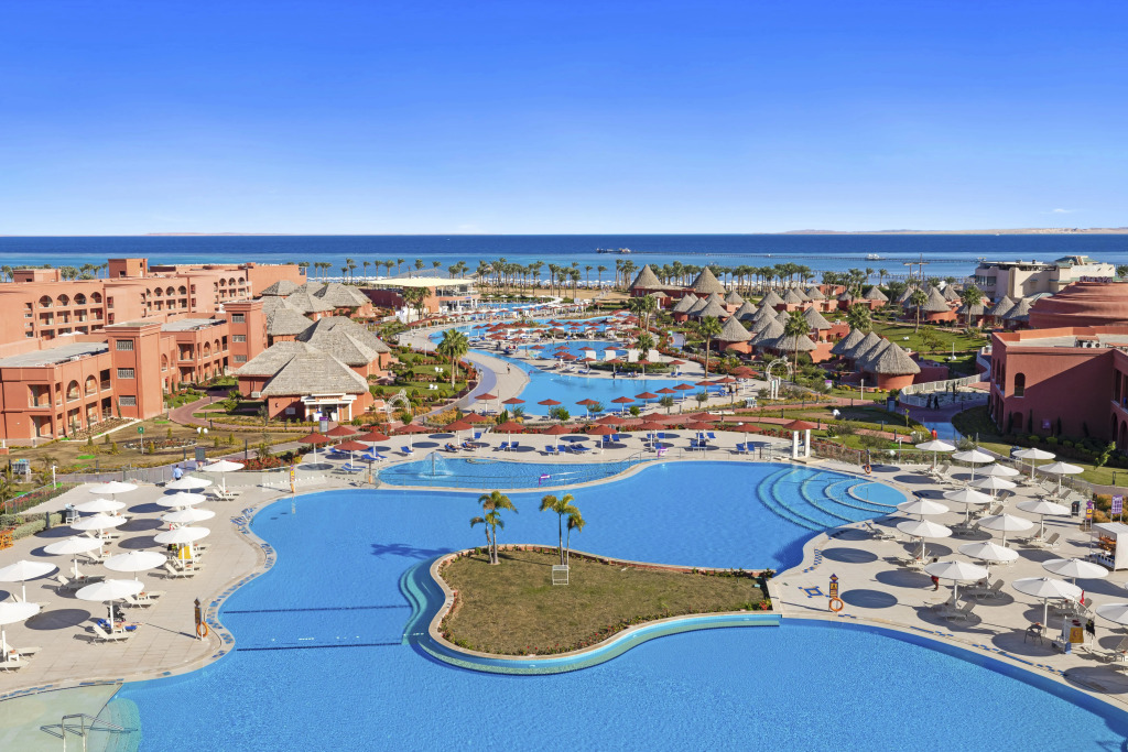 Pickalbatros Laguna Club Resort Sharm El Sheikh