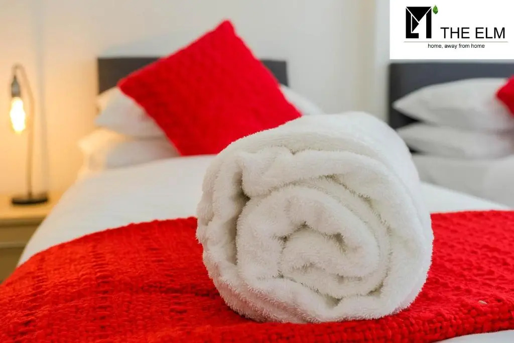 The Elm Serviced Apartments & Accommodation Liverpool Flat 45