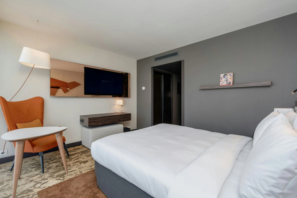 DoubleTree by Hilton Paris Boulogne