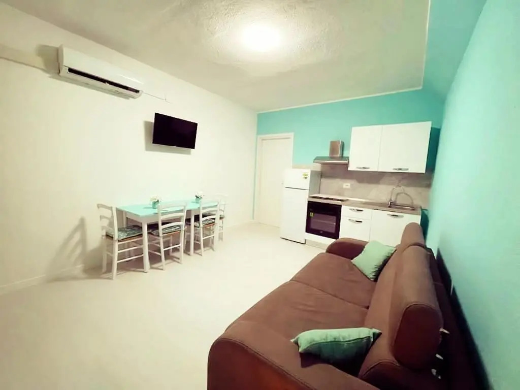 La Risacca Suite