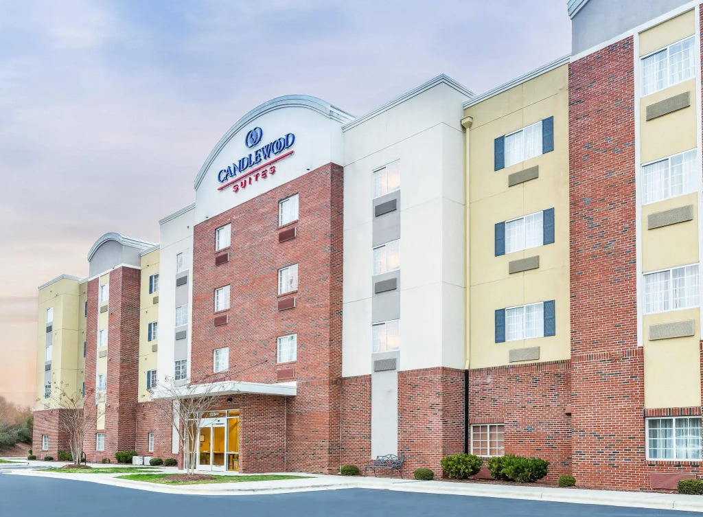 Candlewood Suites Apex Raleigh Area by IHG