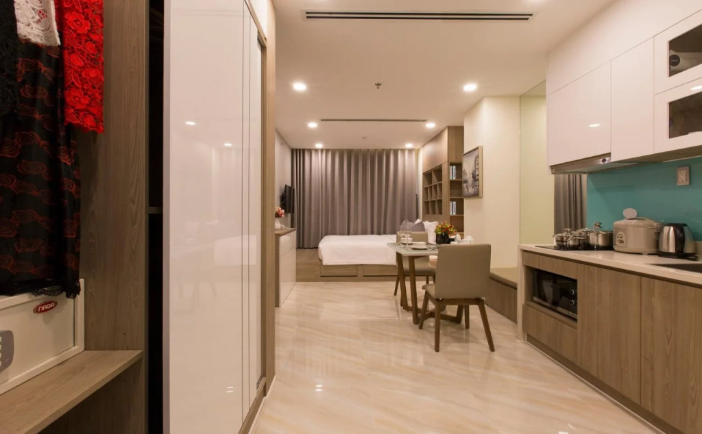 NTA Hotel - Serviced Apartments