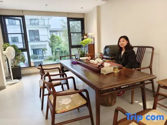 Wuyi Mountain Xiyinshanshu Homestay