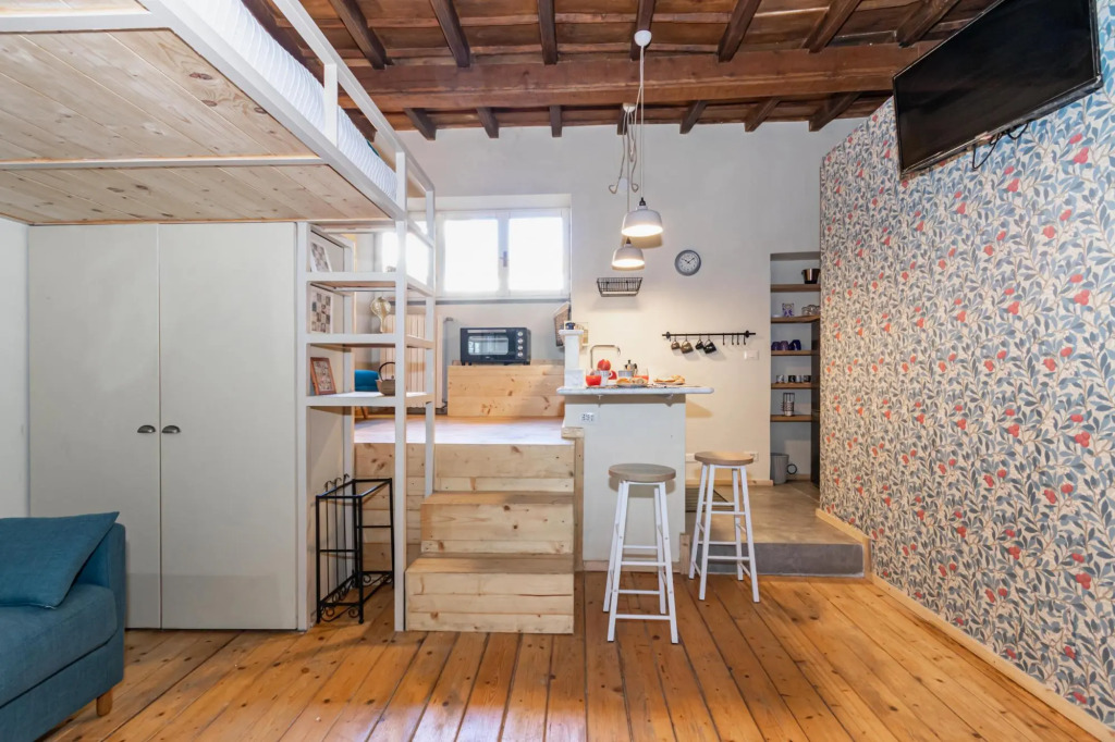 Loft Alma Rosa by Wonderful Italy