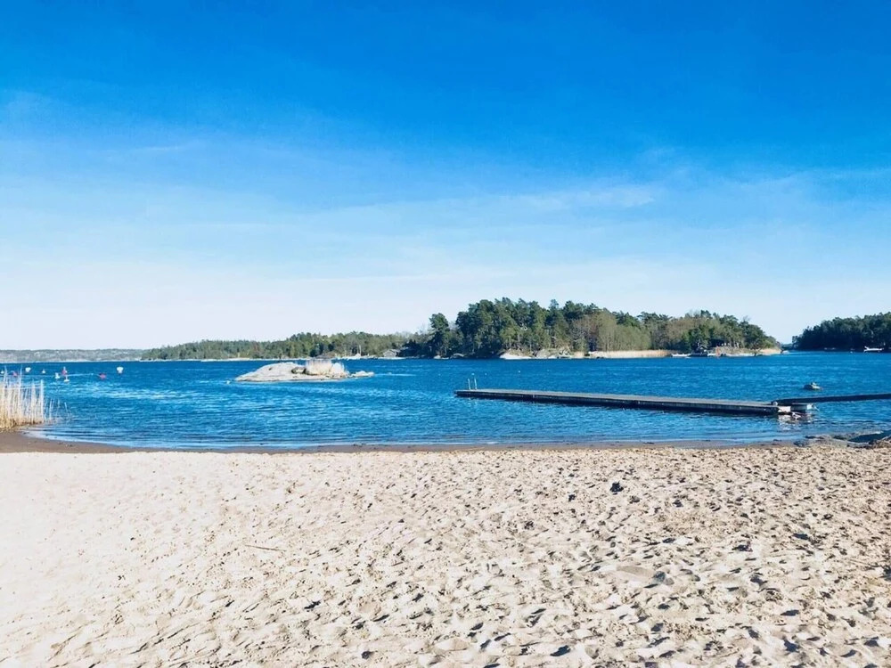Luxurious Studio Within Nature Next to Stockholm