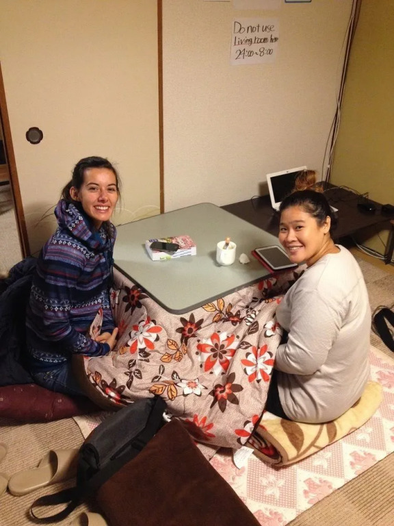 Shin-Osaka Backpacker's Hostel