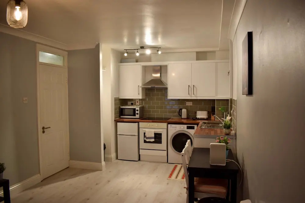 Modern One Bedroom Flat in Dublin
