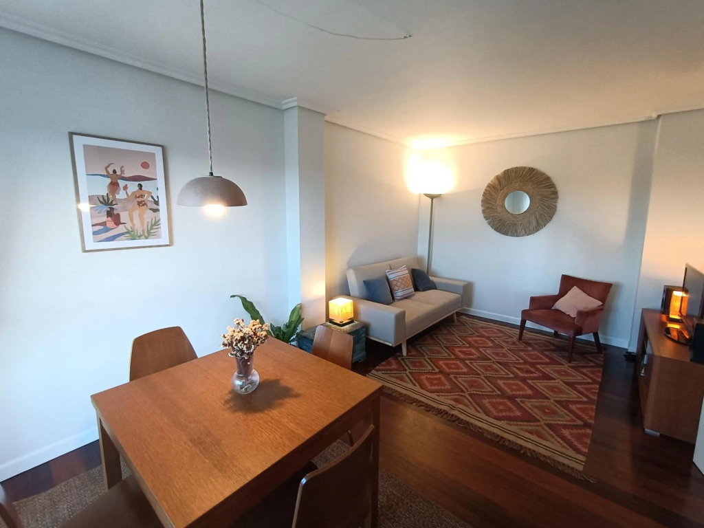 Bonito duplex cerca de la playa y de Santander