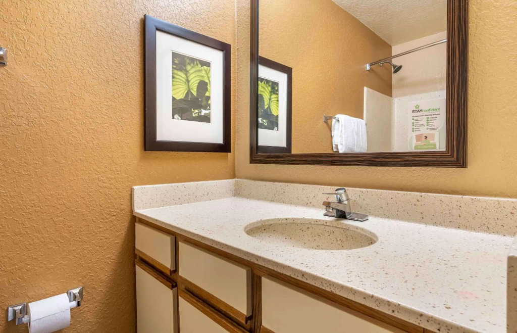 Extended Stay America Select Suites - Providence - Airport