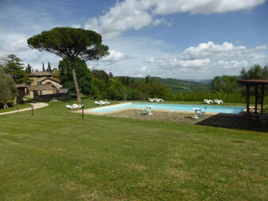 Country House La Casa Paterna