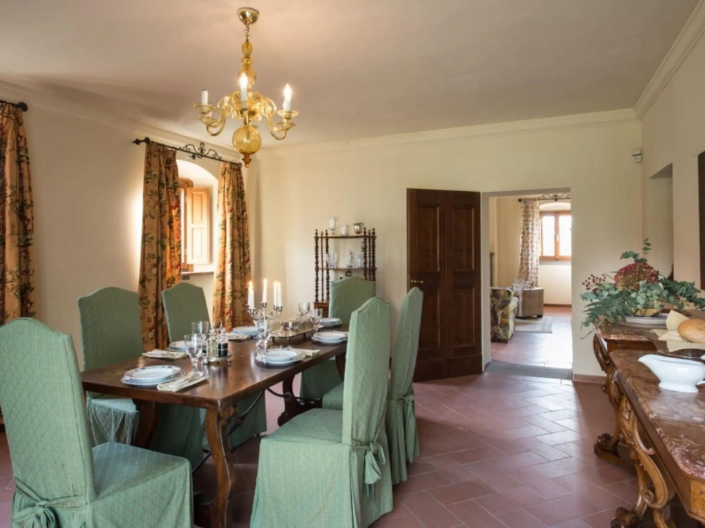 Unique 3bedrooms Villa 30 Minutes From Florence-villa Acqua