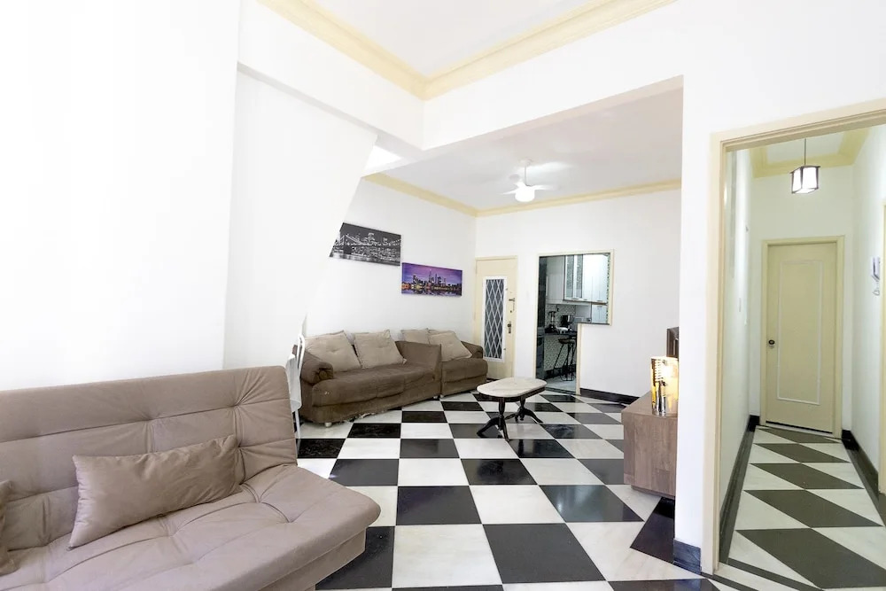 LineRio Copacabana Family Residence 203