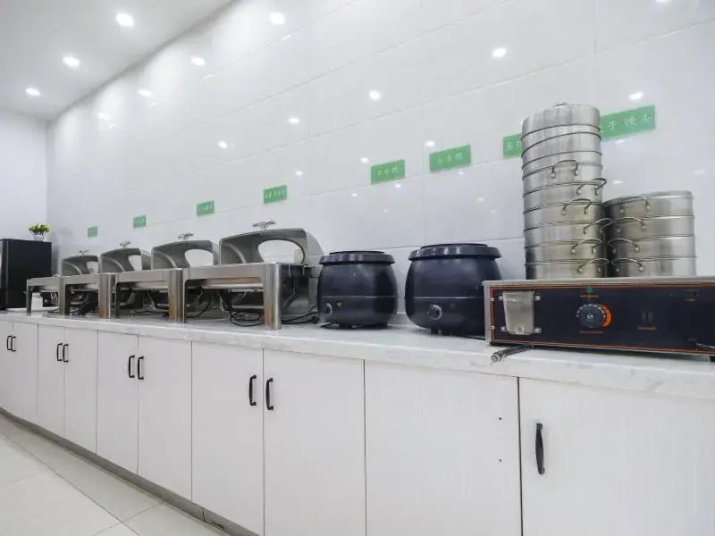 GreenTree Inn Hefei Huainan Road Huaihe Garden Express Hotel