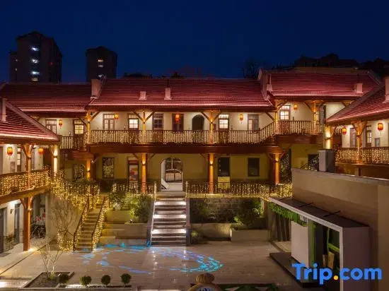 Seed Flower Xiaozhuliyuan Homestay (Zhongshan Road Zhanqiao Branch)
