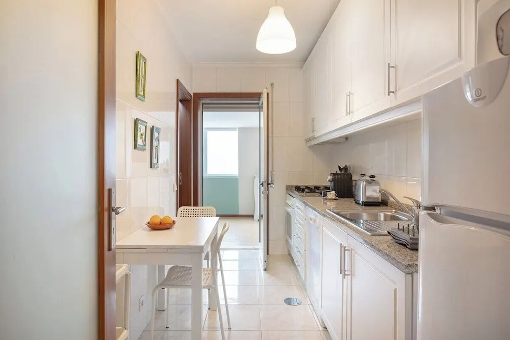 Espinho Retreat with Balcony