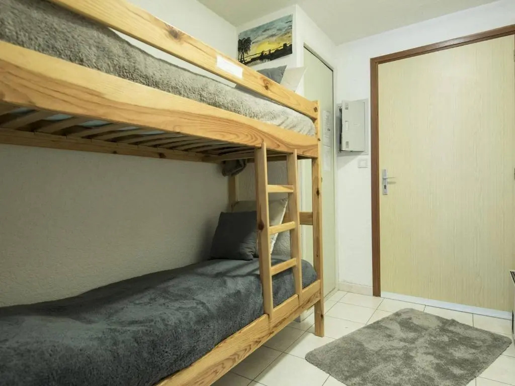 Appartement Saint-Lary-Soulan, 1 pièce, 4 personnes - FR-1-296-179