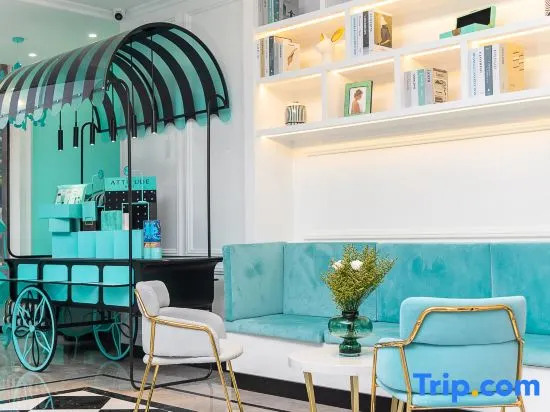 Xana Lite Hotel (Foshan Qiandeng Lake Tian'an Digital City)