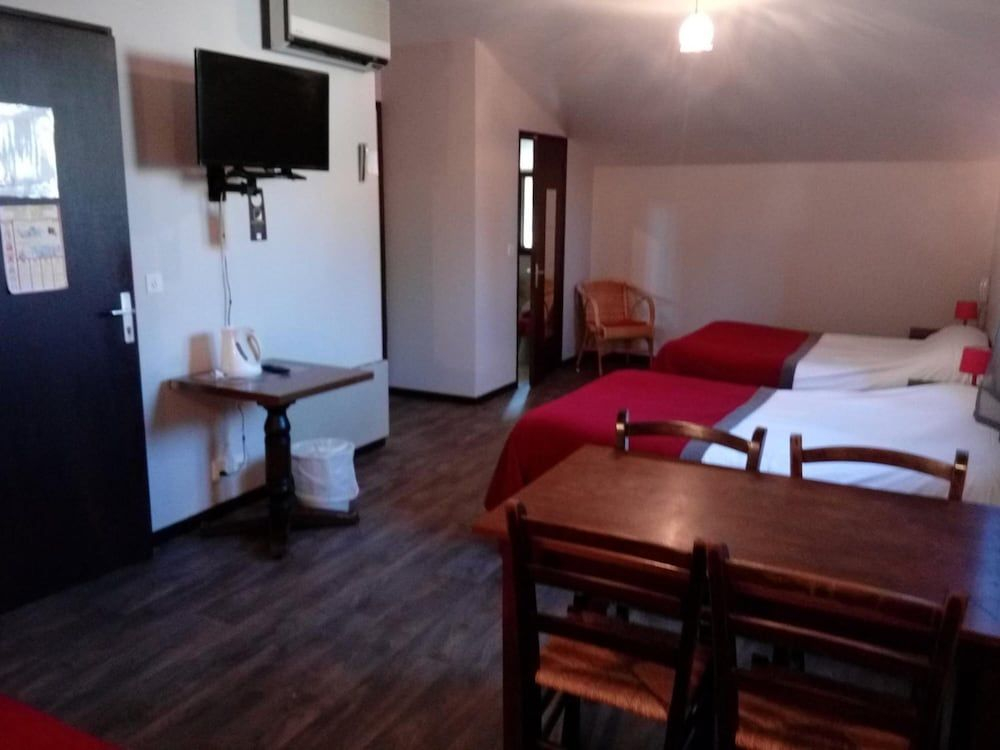Relais de Frejeroques