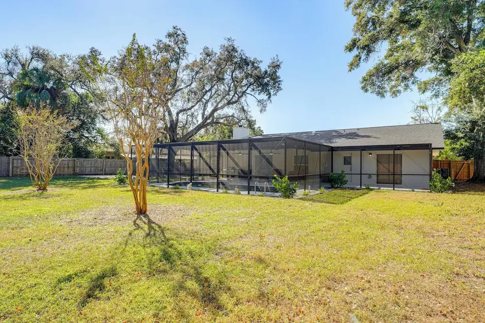 Modern Coastal Escape 1 Mi to Anclote River Park