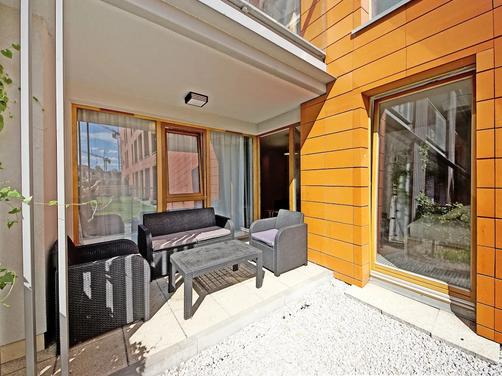 City Center - Granary Island by Apartmore