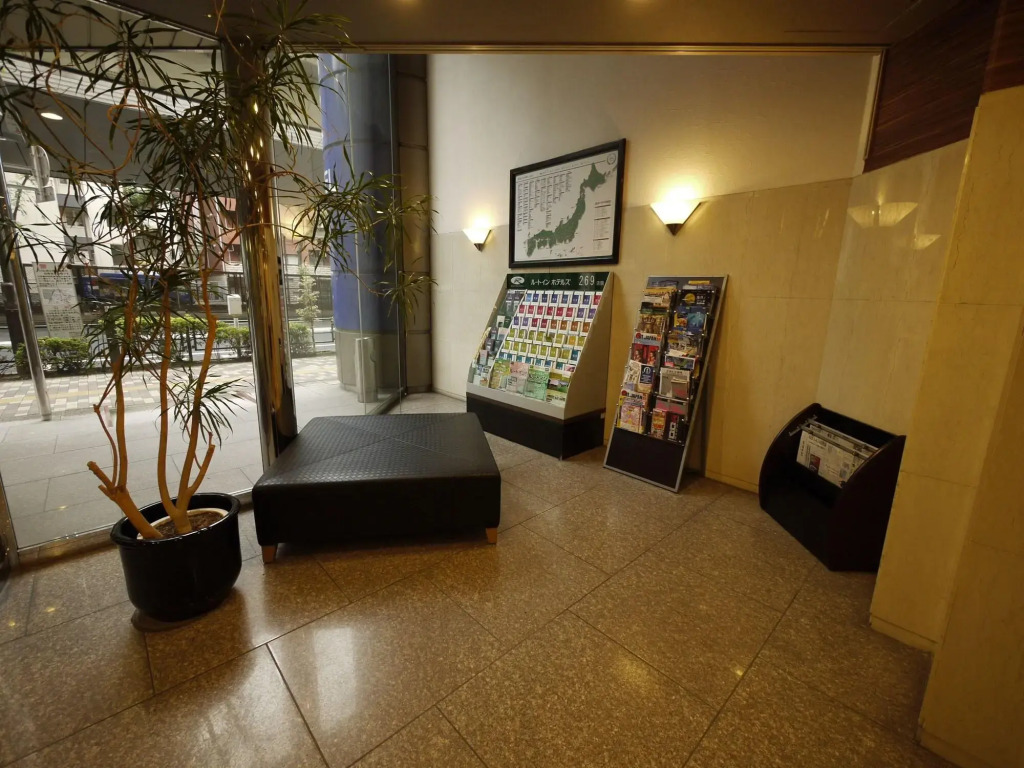 Hotel Route-Inn Tokyo Ikebukuro