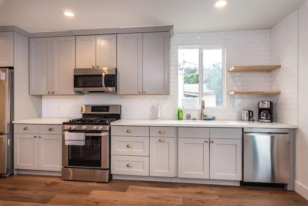 Newly Remodeled 3 BDR House Near Dodgers Stadium