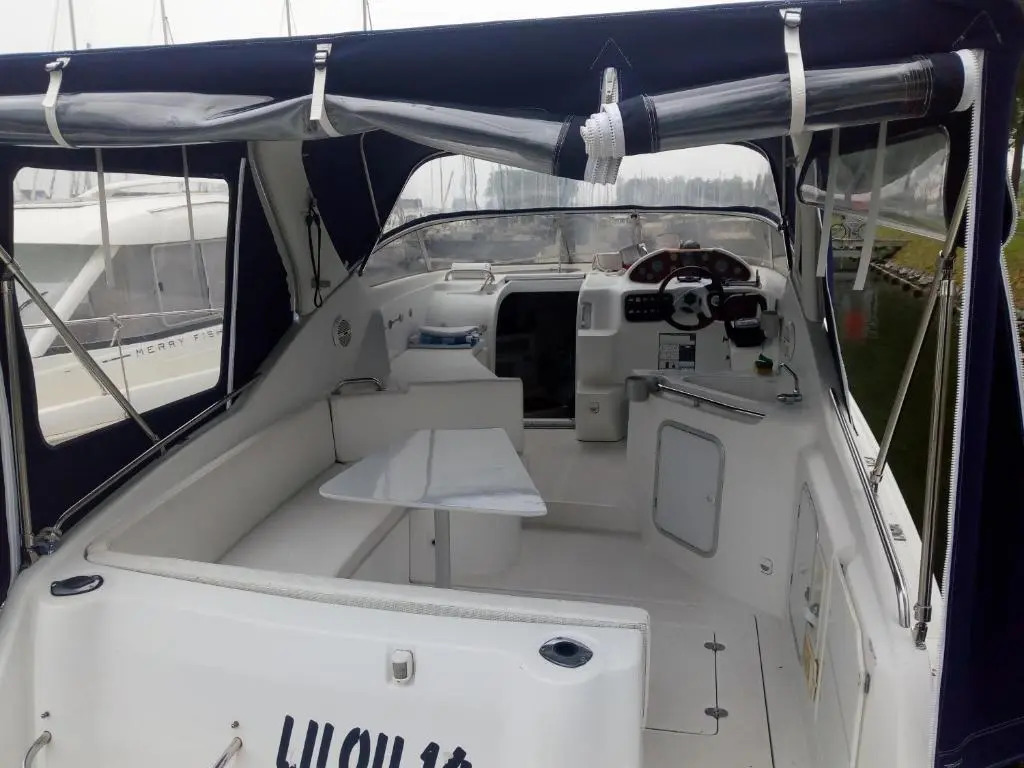 Beau Bateau Lilou 14