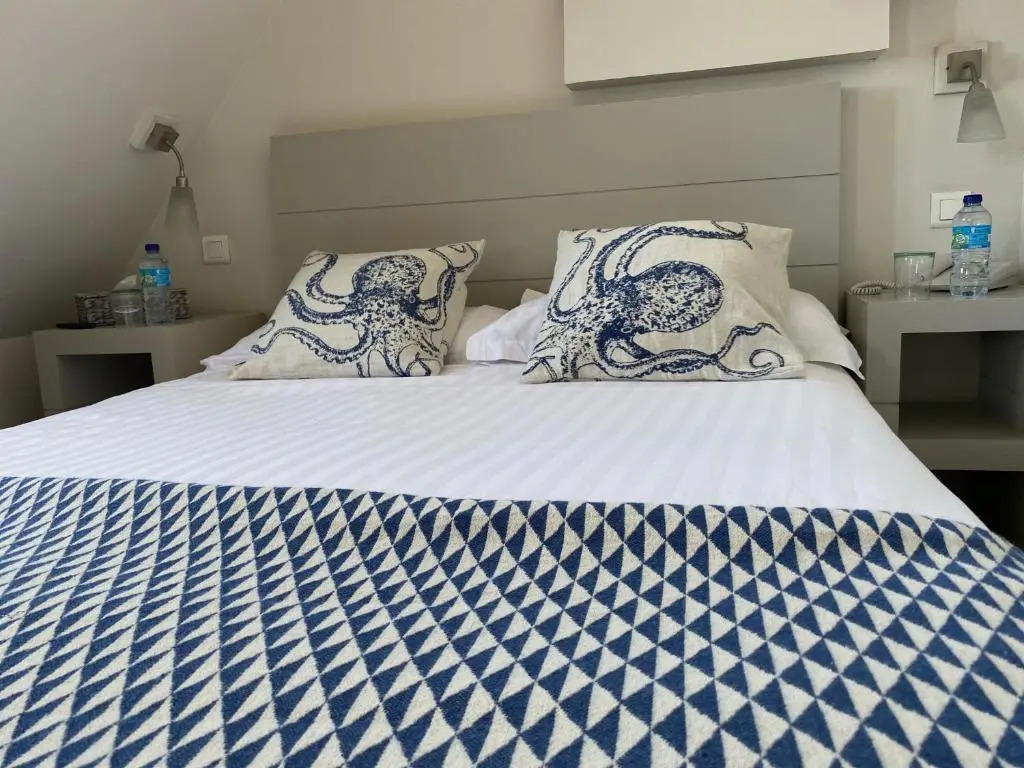 Hotel du Centre - Chez Janie