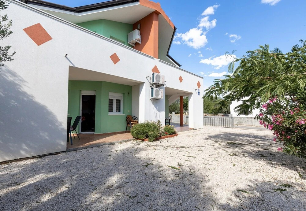 Apt Near N.park Paklenica 2 Few Mt Sea
