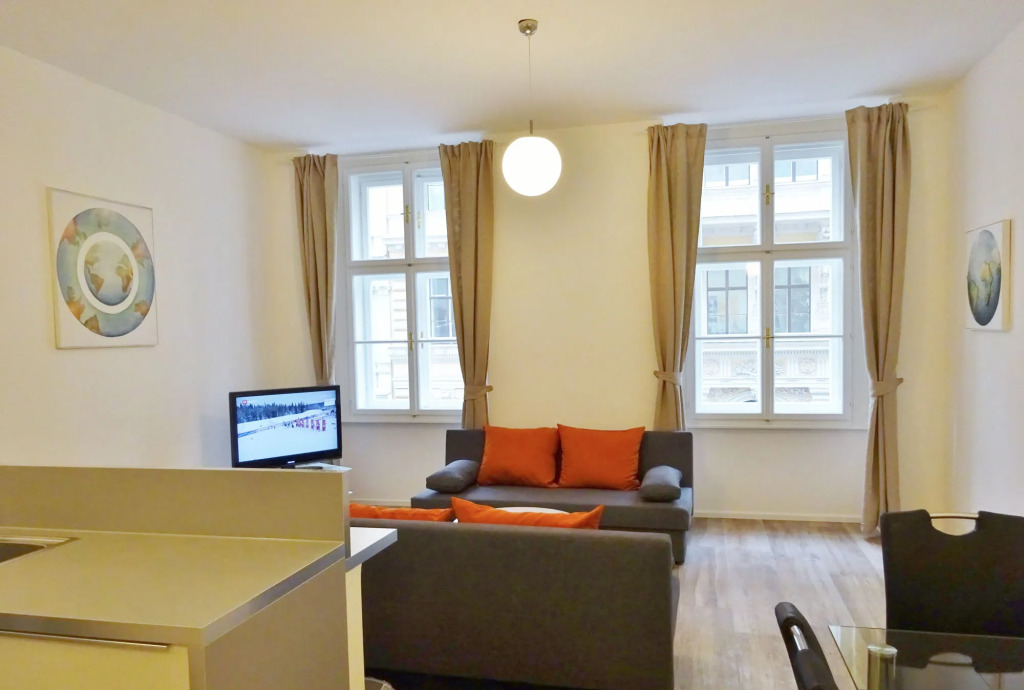 Luxury Oldtown Apartments