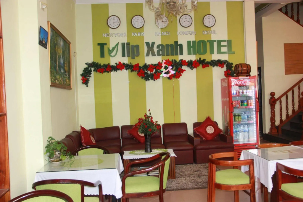 Tulip Xanh Hotel