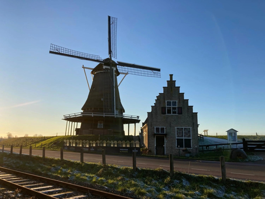 Landelijk gelegen vakantiewoning