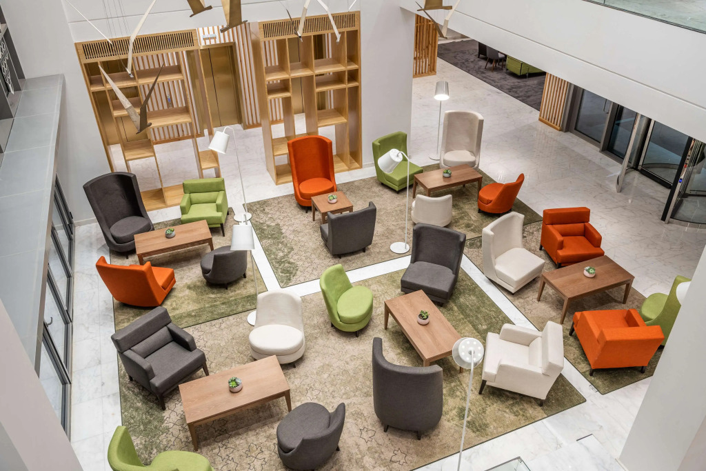 Park Inn by Radisson, Riyadh