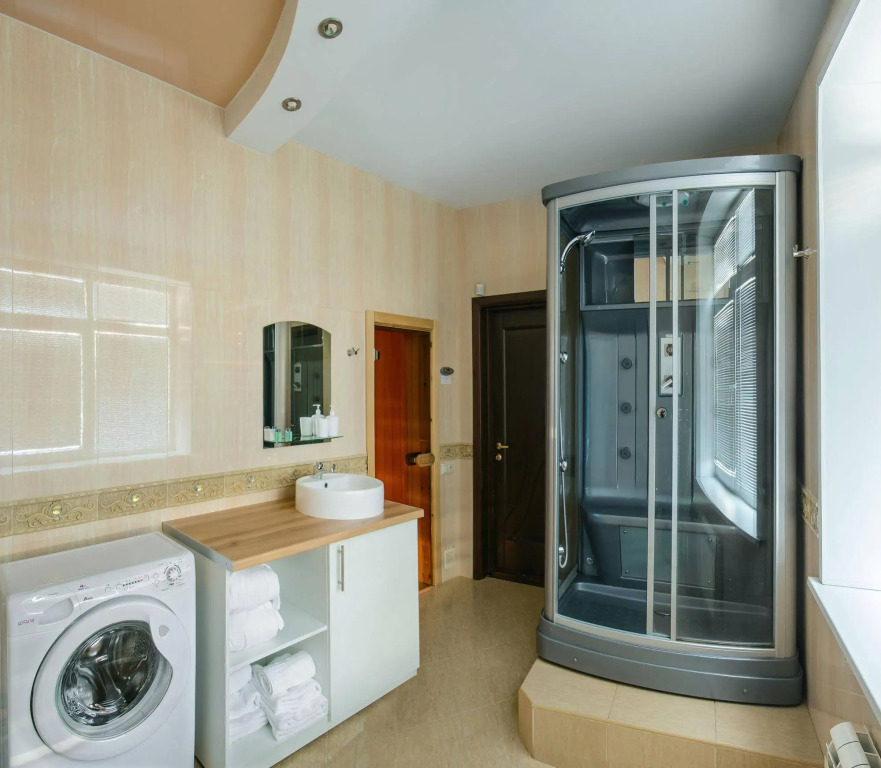 Меблированные комнаты AHOTELS design style on Oktyabrskaya