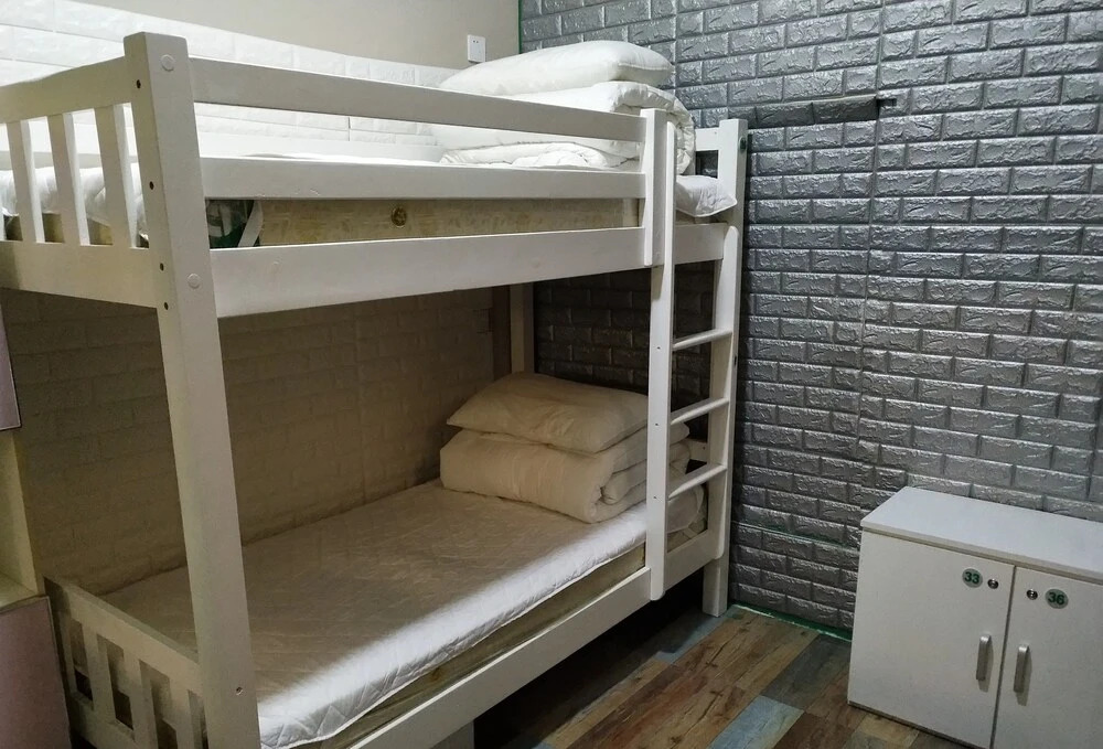 The Gutang Courtyard Youth Hostel