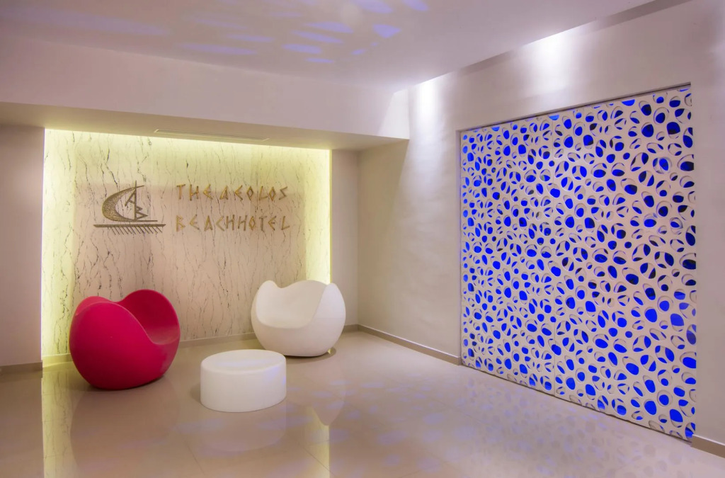 The Aeolos Beach Hotel