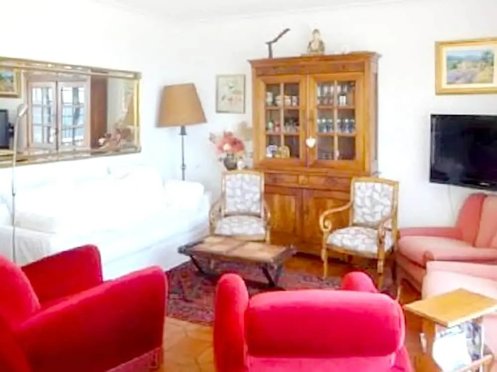 House With in Roquebrune sur argens With Wonderful sea Vie