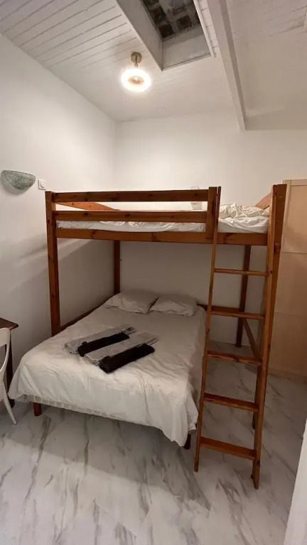 Bed and breakfast chez lhabitant