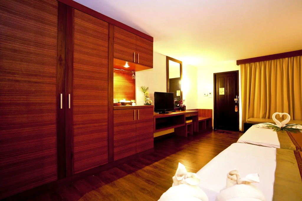Samed Pavilion Resort