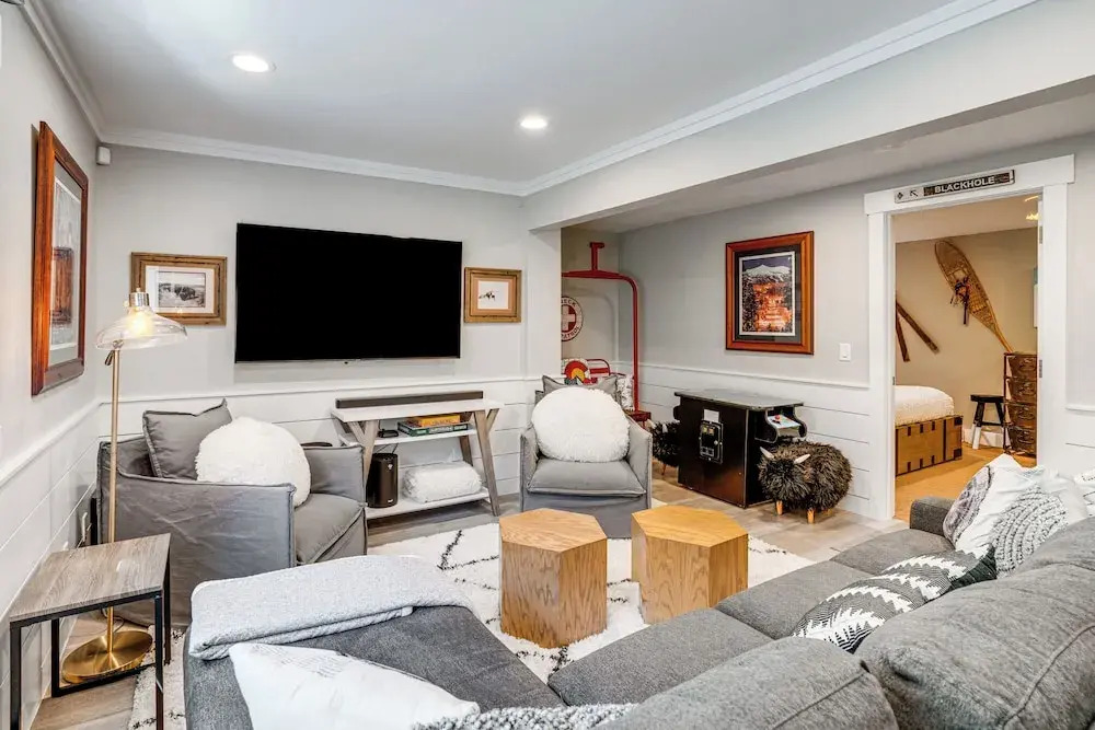 Steps From Central Downtown: Breckenridge Home