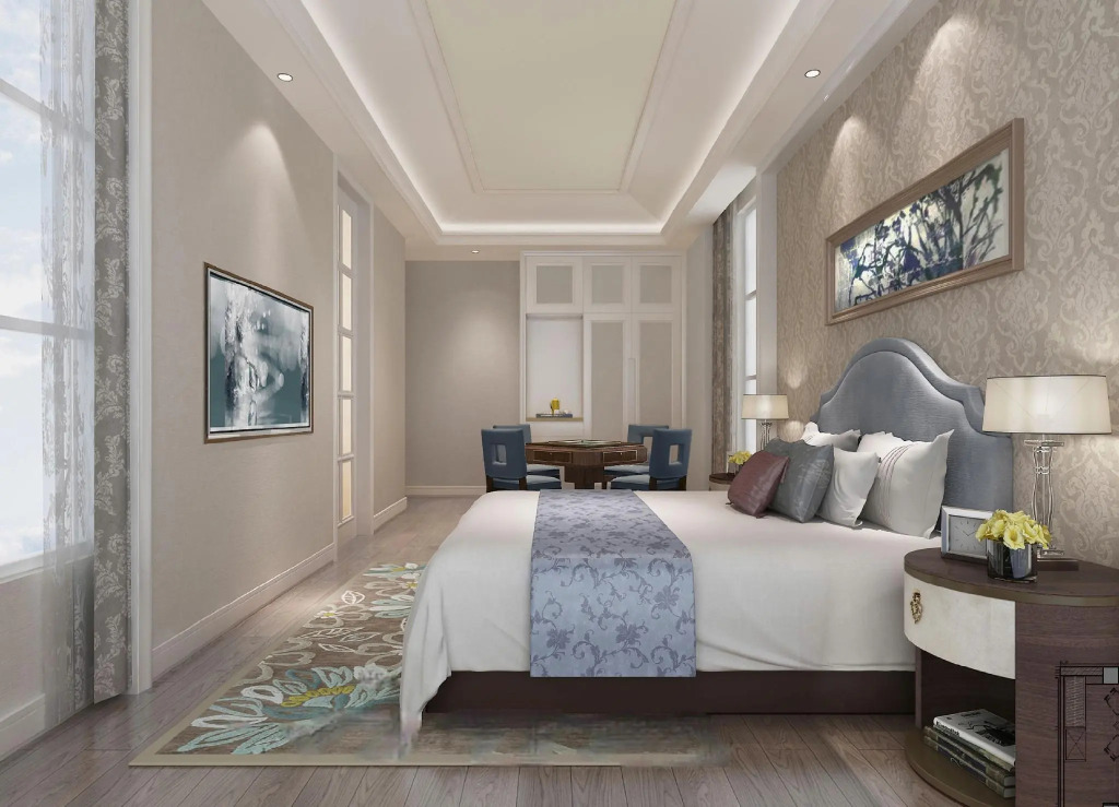 Royal Seaside Hotel and Hot Springs Xiamen