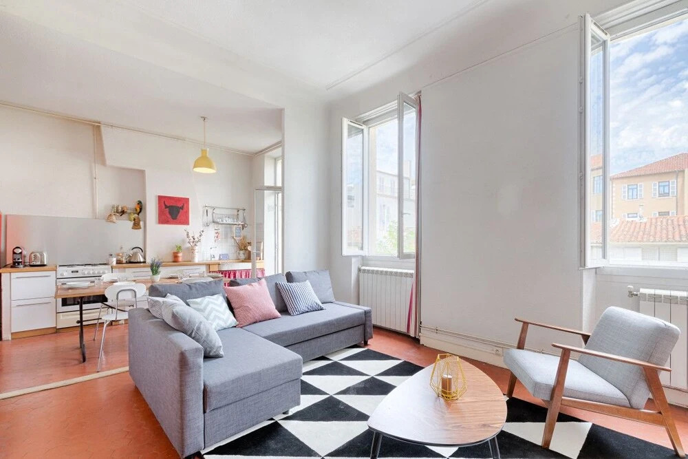 Beautiful Apartment - Heart of Marseille